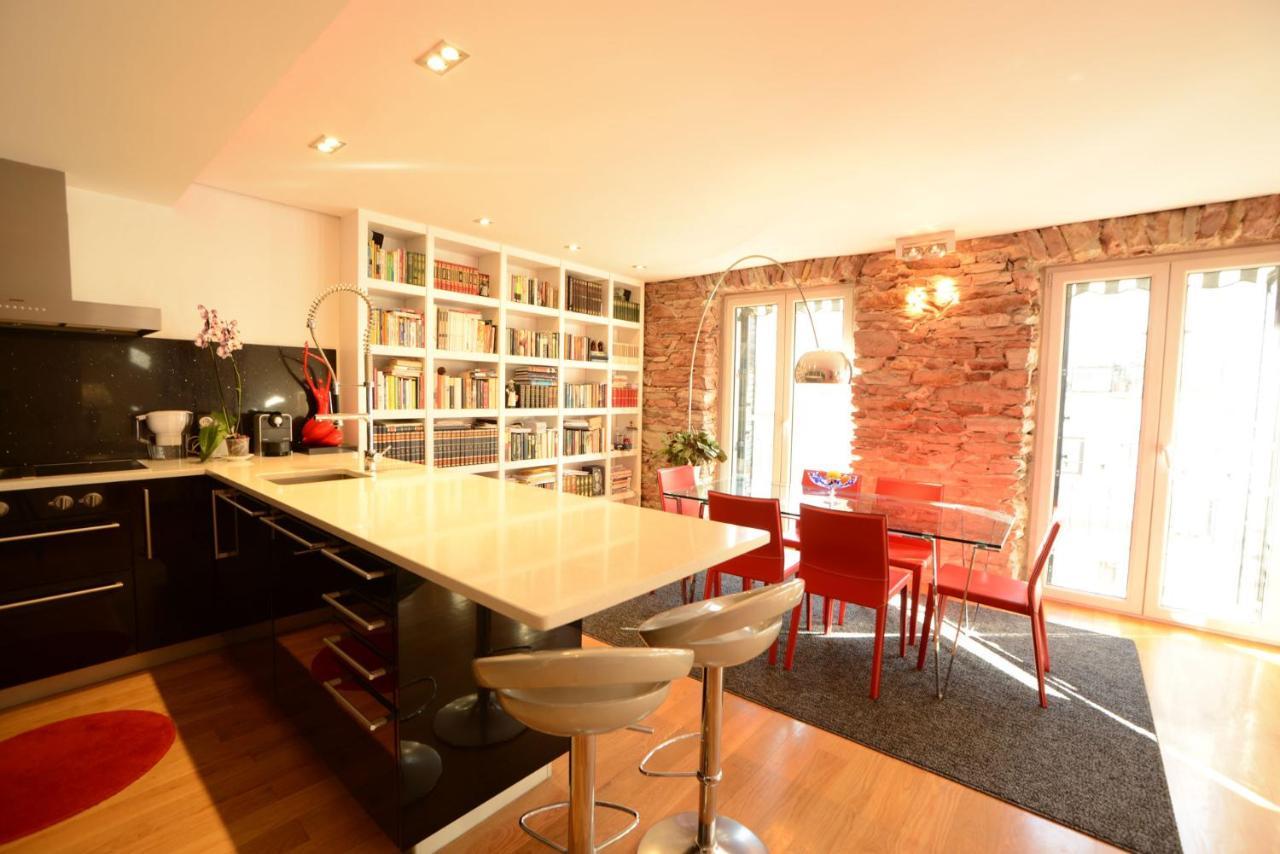 Go Donosti Jane Apartment San Sebastian Exterior photo